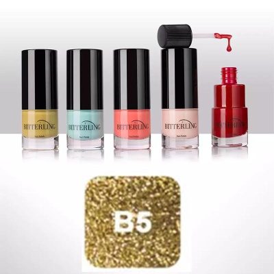 لاک ناخن حجم 17 میل شماره 5 بیترلینگ - Bitterling