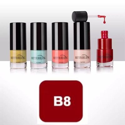 لاک ناخن حجم 17 میل شماره 8 بیترلینگ - Bitterling