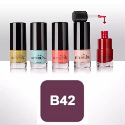 لاک ناخن حجم 17 میل شماره 42 بیترلینگ - Bitterling