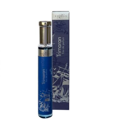 ادئوپرفیوم حجم 30 میل کد 055 Trimaran Men CHANEL BLUE DE CHANEL اگزودوس - EXODUS