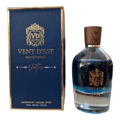 ادوپرفیوم حجم 100 میل ویکتور VICTOR ونت دست - VENT D'EST