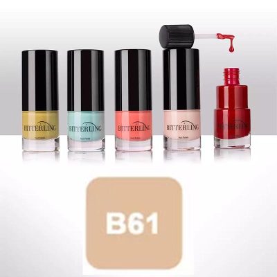 لاک ناخن حجم 17 میل شماره 61 بیترلینگ - Bitterling