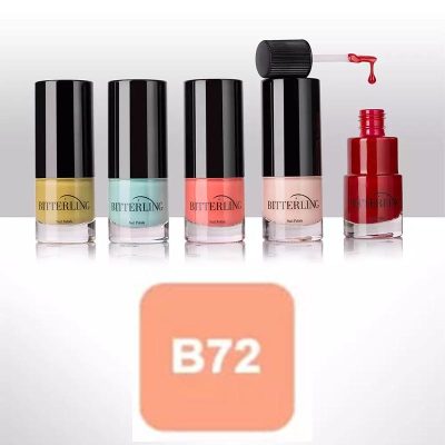 لاک ناخن حجم 17 میل شماره 72 بیترلینگ - Bitterling
