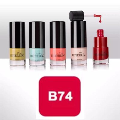 لاک ناخن حجم 17 میل شماره 74 بیترلینگ - Bitterling