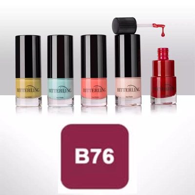 لاک ناخن حجم 17 میل شماره 76 بیترلینگ - Bitterling