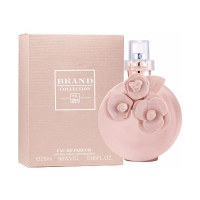 عطر جیبی حجم 25 میل شماره 094 والنتینو والنتینا پودر برند کالکشن - Brand Collection