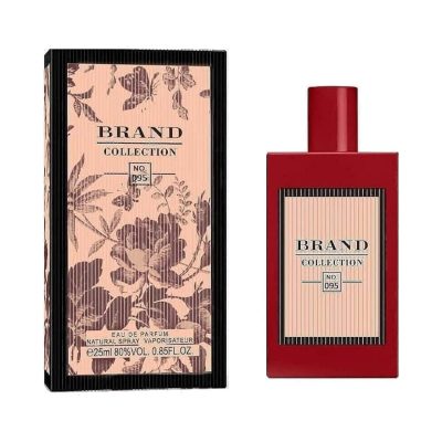 عطر جیبی حجم 25 میل شماره 095 گوچی بلوم امبروزیا دی فیوری برند کالکشن - Brand Collection