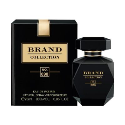 عطر جیبی حجم 25 میل شماره 098 الی ساب نویت برند کالکشن - Brand Collection