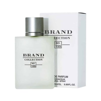 عطر جیبی حجم 25 میل شماره 155 جورجیو ارمانی اکوا دی جیم برند کالکشن - Brand Collection