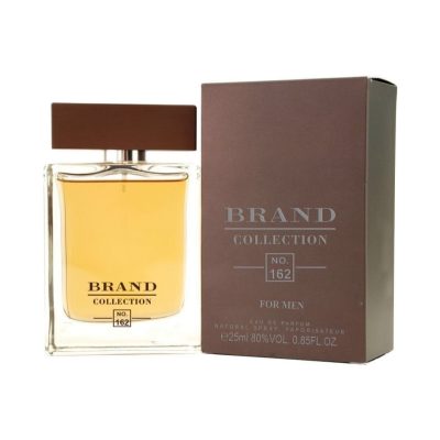 عطر جیبی حجم 25 میل شماره 162 دی ان جی د وان مردانه برند کالکشن - Brand Collection