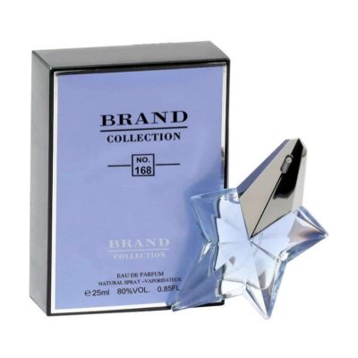عطر جیبی حجم 25 میل شماره 168 تیری مولگر انجل برند کالکشن - Brand Collection