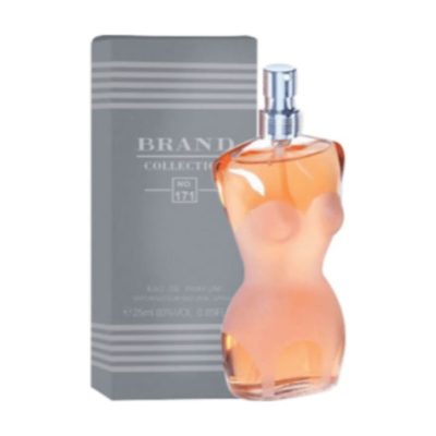 عطر جیبی حجم 25 میل شماره 171 ژان پل گوتیه کلاسیک برند کالکشن - Brand Collection