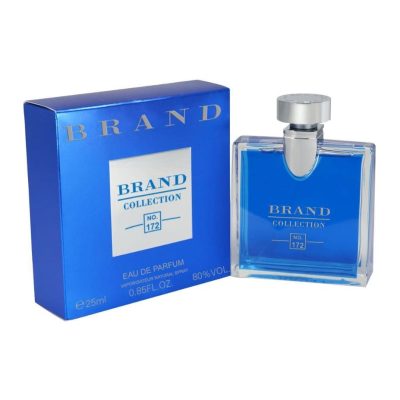 عطر جیبی حجم 25 میل شماره 172 بولگاری هوم برند کالکشن - Brand Collection