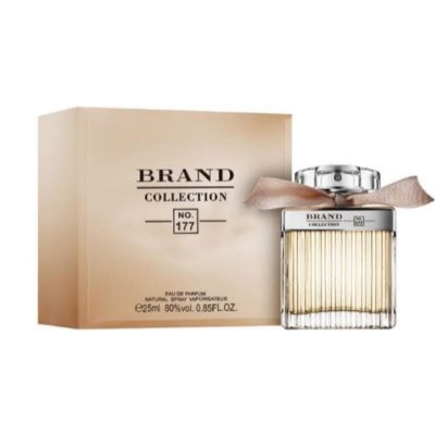 عطر جیبی حجم 25 میل شماره 177 کلوهه برند کالکشن - Brand Collection