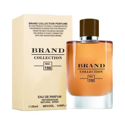 عطر جیبی حجم 25 میل شماره 198 ارمانی اکوا دی ایسولو برند کالکشن - Brand Collection