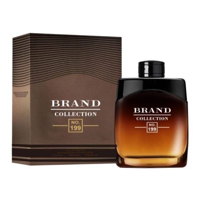 عطر جیبی حجم 25 میل شماره 199 مونت بلنک لجند نایت برند کالکشن - Brand Collection
