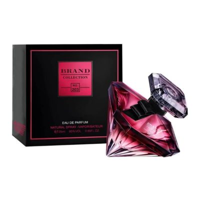 عطر جیبی حجم 25 میل شماره 203 بلک xs مردانه برند کالکشن - Brand Collection