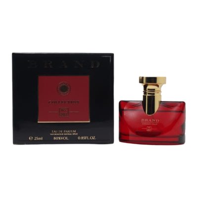 عطر جیبی حجم 25 میل شماره 207 بولگاری سنشوال برند کالکشن - Brand Collection