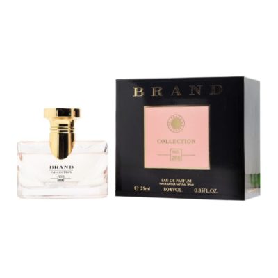 عطر جیبی حجم 25 میل شماره 208 اسپلندیدا روس برند کالکشن - Brand Collection