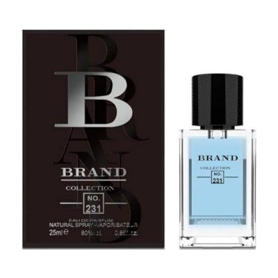 عطر جیبی حجم 25 میل شماره 231 ایو سن لورن برند کالکشن - Brand Collection