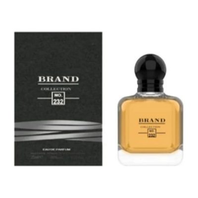 عطر جیبی حجم 25 میل شماره 232 ارمانی استرانگ ویت یو برند کالکشن - Brand Collection