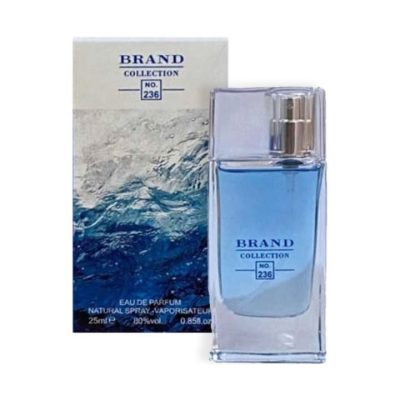 عطر جیبی حجم 25 میل شماره 236 لئو پار مردانه برند کالکشن - Brand Collection
