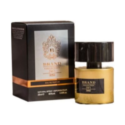 عطر جیبی حجم 25 میل شماره 243 تیزیانا ترنزی کریکه برند کالکشن - Brand Collection