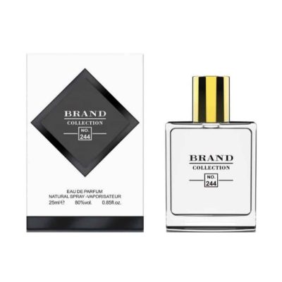 عطر جیبی حجم 25 میل شماره 244 کیلیان گود گرل گان برند کالکشن - Brand Collection