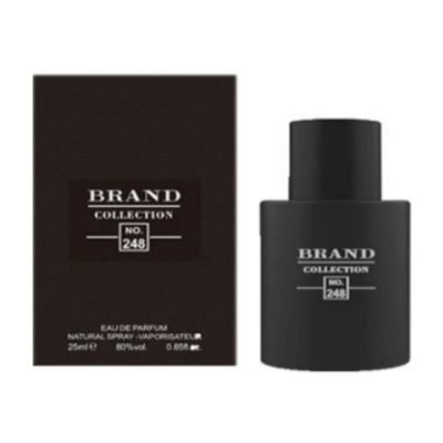 عطر جیبی حجم 25 میل شماره 248 تام فورد اومبره لدر برند کالکشن - Brand Collection