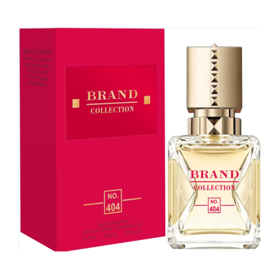 عطر جیبی کد 404 مشابه والنتینو وس ویوا اینتنس حجم 25 میل برند کالکشن - Brand Collection