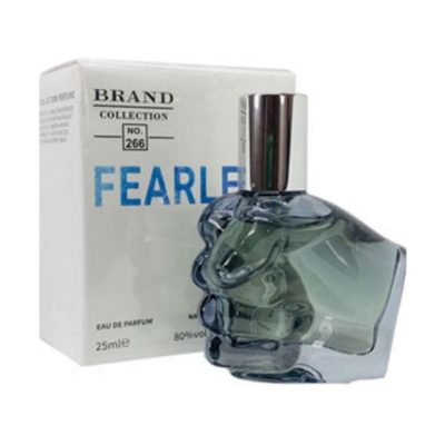 عطر جیبی حجم 25 میل شماره 266 دییزل اونلی بریو برند کالکشن - Brand Collection
