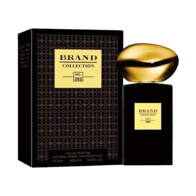 عطر جیبی حجم 25 میل شماره 282 جورجیو ارمانی رز عربی برند کالکشن - Brand Collection