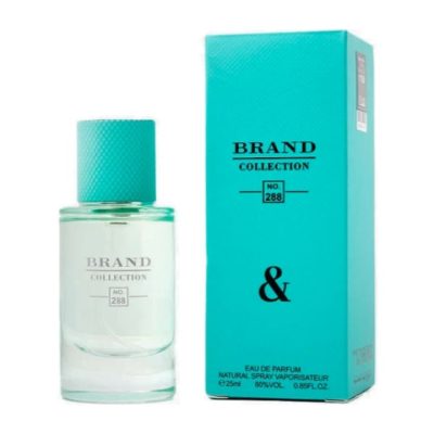 عطر جیبی حجم 25 میل شماره 288  تیفانی اند لاو فور هر برند کالکشن - Brand Collection