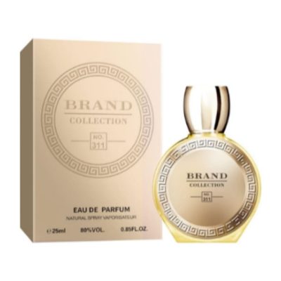 عطر جیبی حجم 25 میل شماره 311 ورساچ اروس فم برند کالکشن - Brand Collection