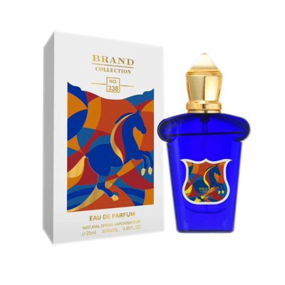عطر جیبی حجم 25 میل شماره 338 کازاموراتی میفستو برند کالکشن - Brand Collection
