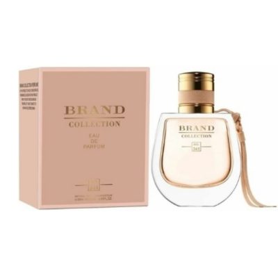 عطر جیبی حجم 25 میل شماره 341 کلوهه نوماد نومد برند کالکشن - Brand Collection