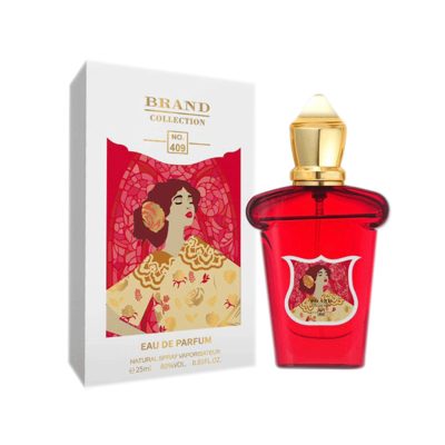 عطر جیبی حجم 25 میل شماره 409 کازاموراتی بوکت ایدل برند کالکشن - Brand Collection