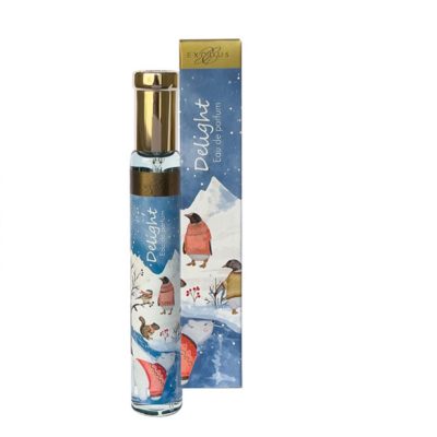 ادئوپرفیوم حجم 30 میل کد 352 Delight Women SOSPIRO ACCENTO اگزودوس - EXODUS