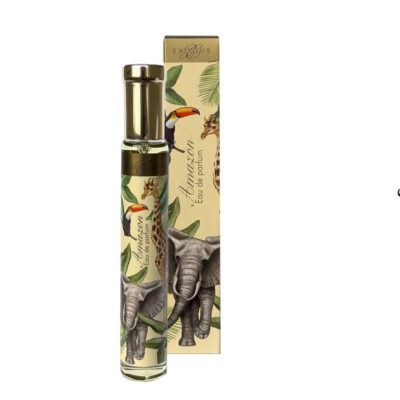 ادئوپرفیوم حجم 30 میل کد 369 Amazon Women PACO RABANNE LADY MLION اگزودوس - EXODUS