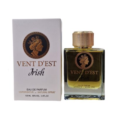 ادوپرفیوم حجم 100 میل آیریش Irish ونت دست - VENT D'EST