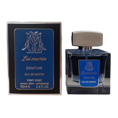ادوپرفیوم حجم 100 میل سیگناتور signature ونت دست - VENT D'EST