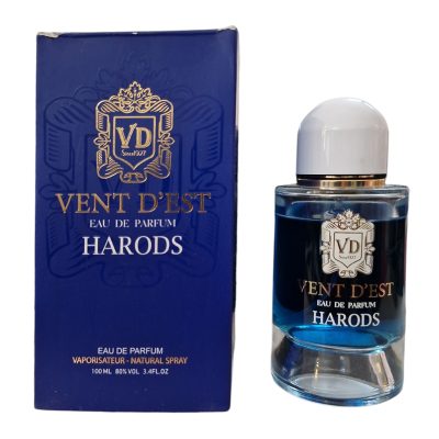 ادوپرفیوم حجم 100 میل هارودس ابی HARODS ونت دست - VENT D'EST