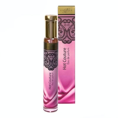 ادئوپرفیوم حجم 30 میل کد 628 Hot Couture Women VICTORIA SECRET BOMBSHELL اگزودوس - EXODUS
