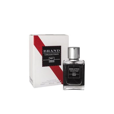 ادکلن مردانه برند کالکشن کد 004 رایحه کارولینا هررا سی اچ (Carolina Herrera CH Men) حجم 25 میل - Brand collection