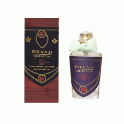 عطر جیبی حجم 25 میل کد 405 - پنهالیگونز هالفتی برند کالکشن - Brand Collection