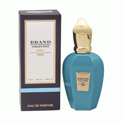 عطر جیبی حجم 25 میل کد 402 - زرجف ارباپورا برند کالکشن - Brand Collection