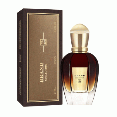 عطر جیبی حجم 25 میل کد 406 - زرجف الکساندریا برند کالکشن - Brand Collection