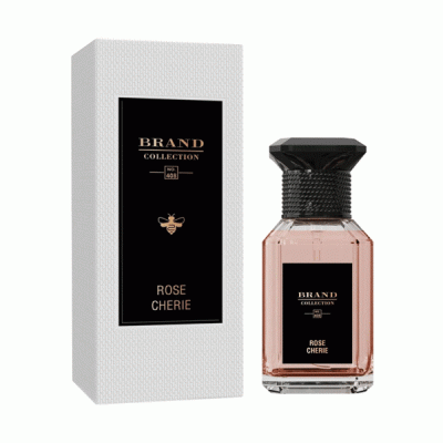 عطر جیبی حجم 25 میل کد 408 - گرلن رز چری برند کالکشن - Brand Collection
