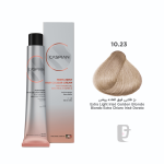 رنگ مو 10.23 کاسپین Caspian 100ml
