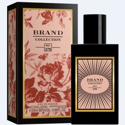 عطر جیبی حجم 25 میل کد 379 - گوچی بلوم اینتنس برند کالکشن - Brand Collection
